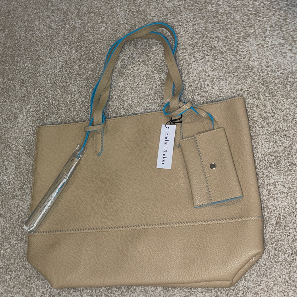 Sadie London Tote